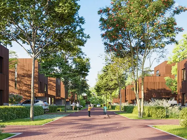Laanwoning A2, bouwnummer 2 , HEILOO