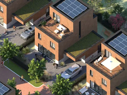 Laanwoning A2, bouwnummer 13 