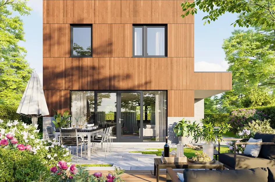 Laanwoning A2, bouwnummer 13 
