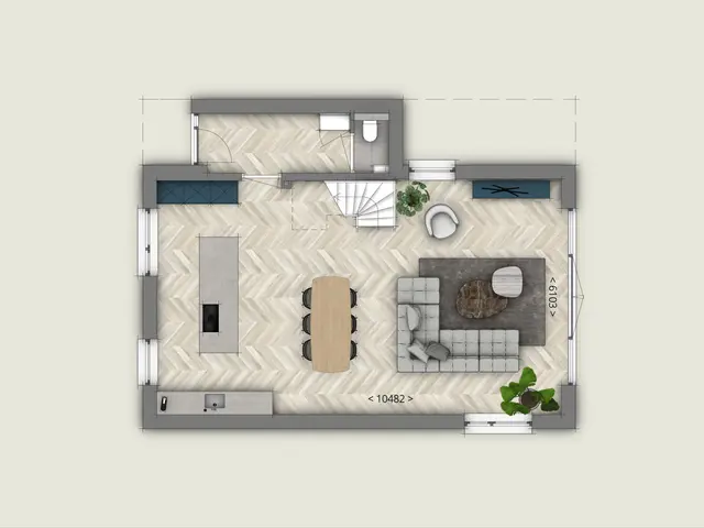 Laanwoning A2, bouwnummer 14 , HEILOO