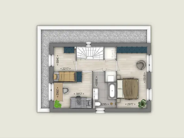 Laanwoning A2, bouwnummer 14 , HEILOO