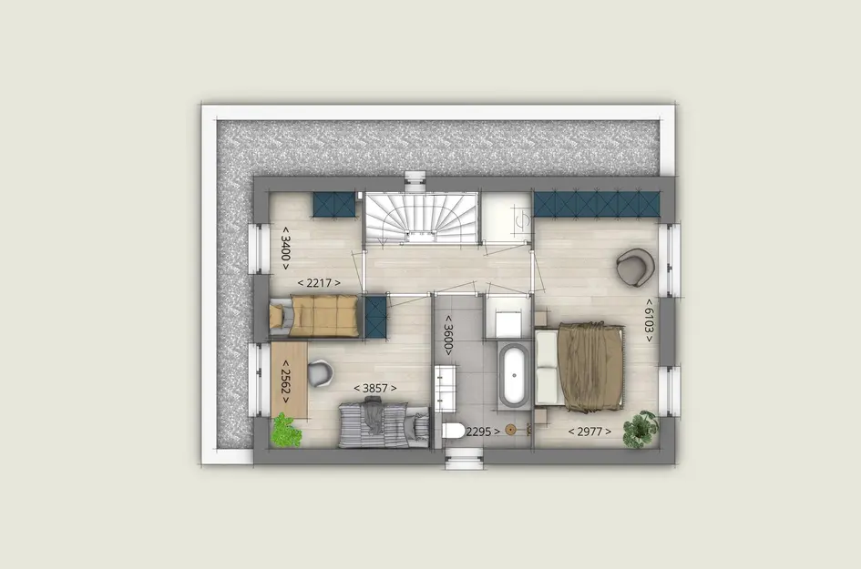 Laanwoning A2, bouwnummer 14 