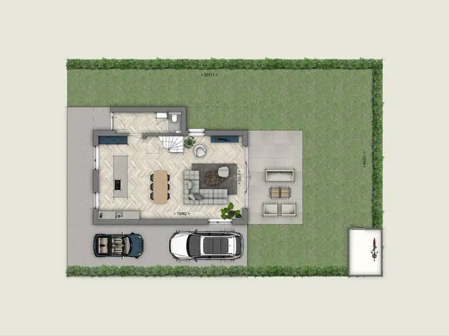 Laanwoning A2, bouwnummer 14 , HEILOO