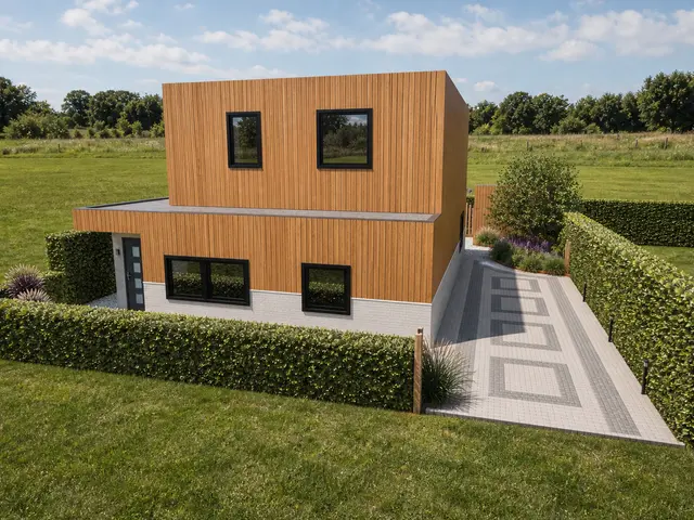 Laanwoning A2, bouwnummer 14 , HEILOO