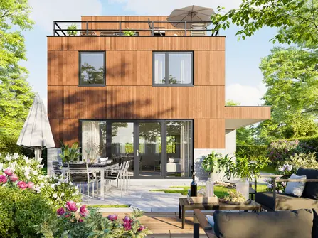 Laanwoning A3, bouwnummer 5 