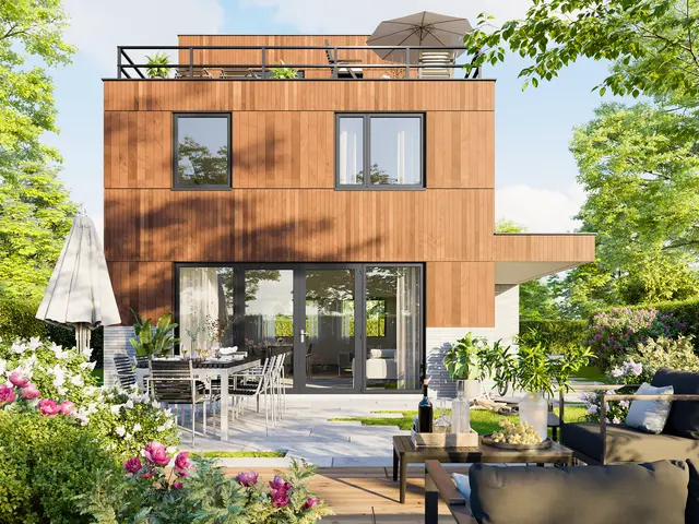 Laanwoning A3, bouwnummer 5 , HEILOO