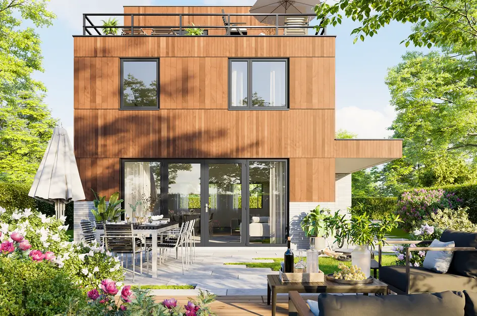Laanwoning A3, bouwnummer 6 