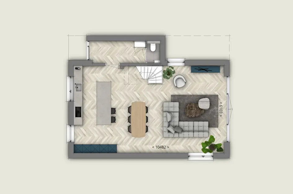 Laanwoning A3, bouwnummer 6 
