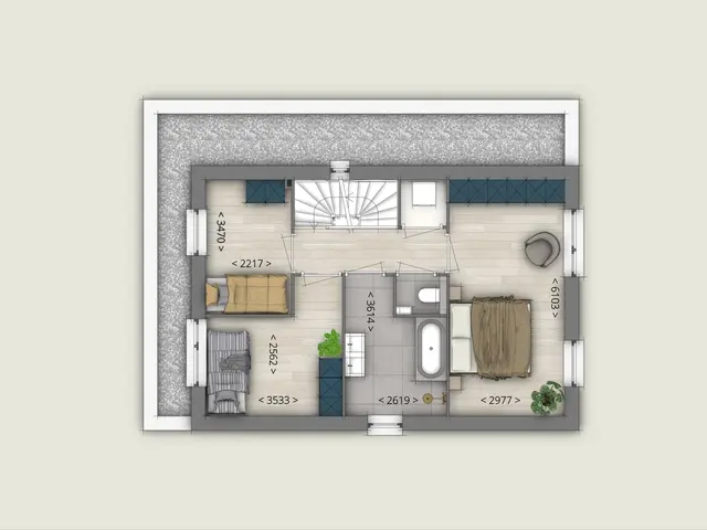 Laanwoning A3, bouwnummer 6 , HEILOO