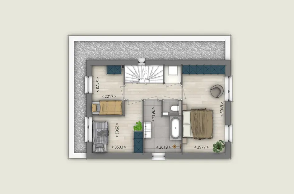 Laanwoning A3, bouwnummer 6 