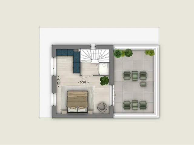 Laanwoning A3, bouwnummer 6 , HEILOO