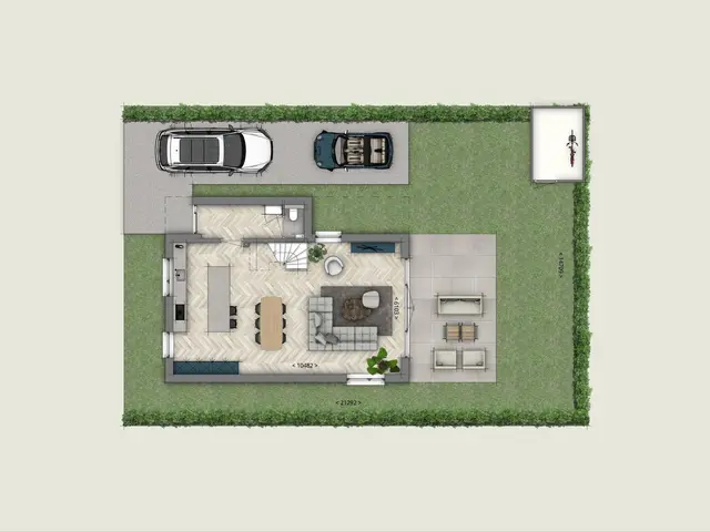 Laanwoning A3, bouwnummer 6 , HEILOO