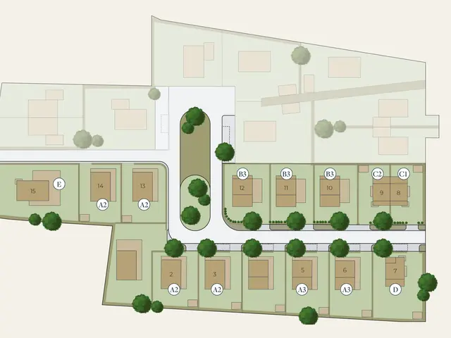 Laanwoning A3, bouwnummer 6 , HEILOO