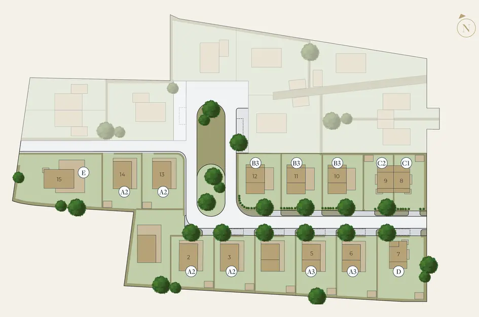 Laanwoning A3, bouwnummer 6 