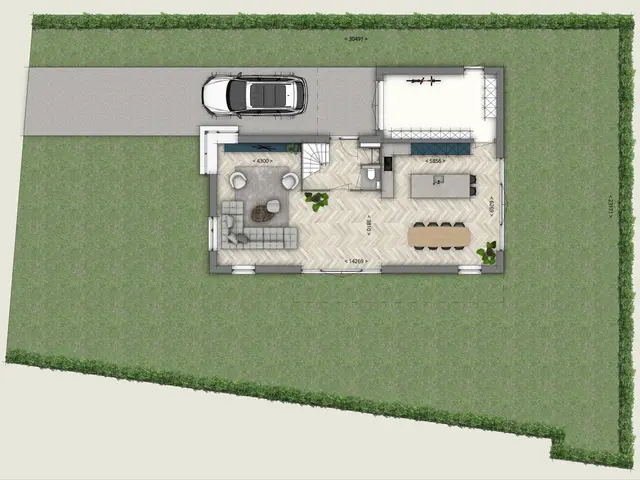 Laanwoning E, bouwnummer 15 , HEILOO