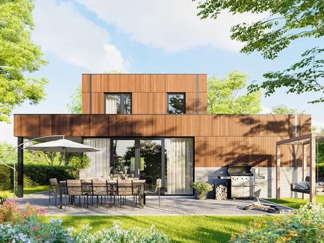 Laanwoning E, bouwnummer 15 , HEILOO
