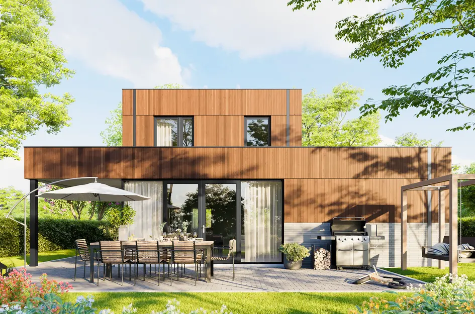 Laanwoning E, bouwnummer 15 
