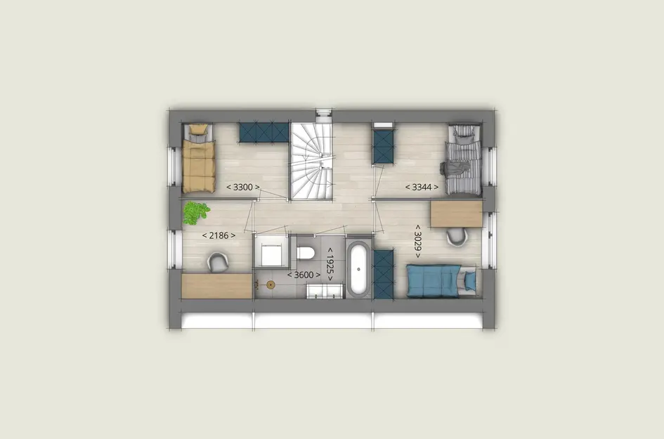 Poortwachter C, bouwnummer 9 