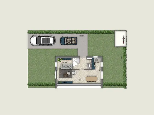 Poortwachter C, bouwnummer 9 , HEILOO