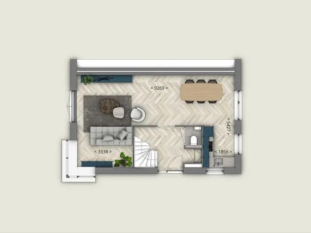Poortwachter C, bouwnummer 8 , HEILOO