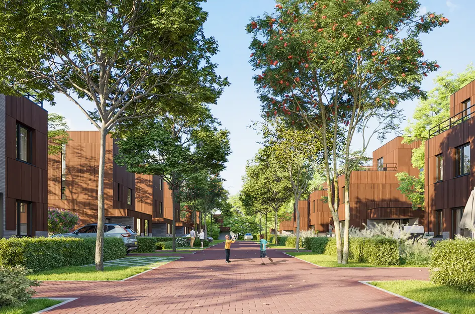 Laanwoning B, bouwnummer 12 