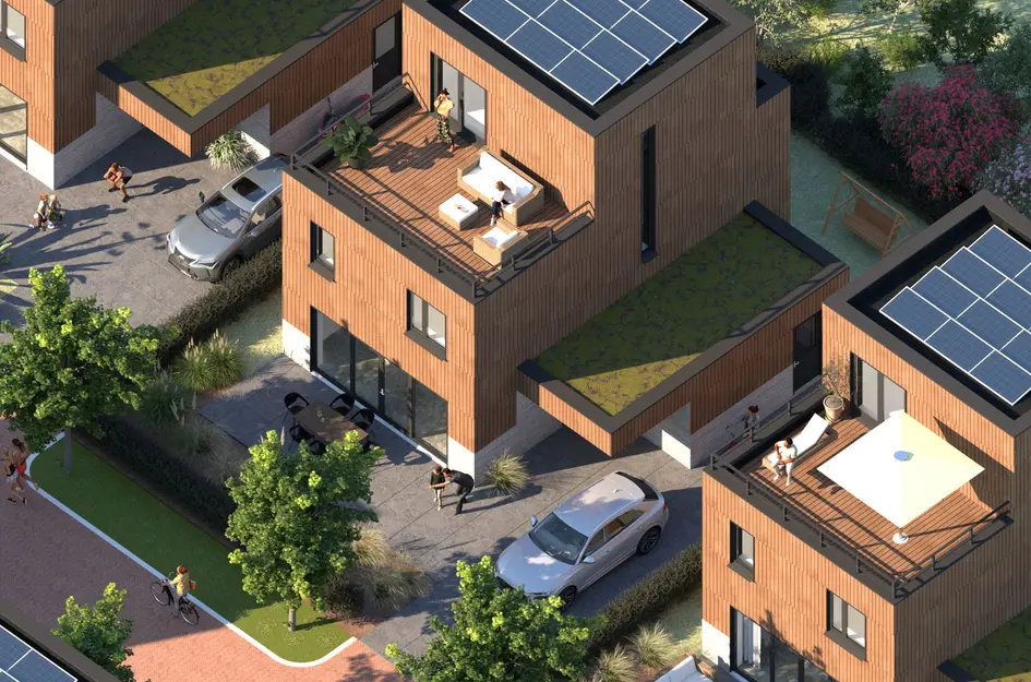 Laanwoning B, bouwnummer 12 