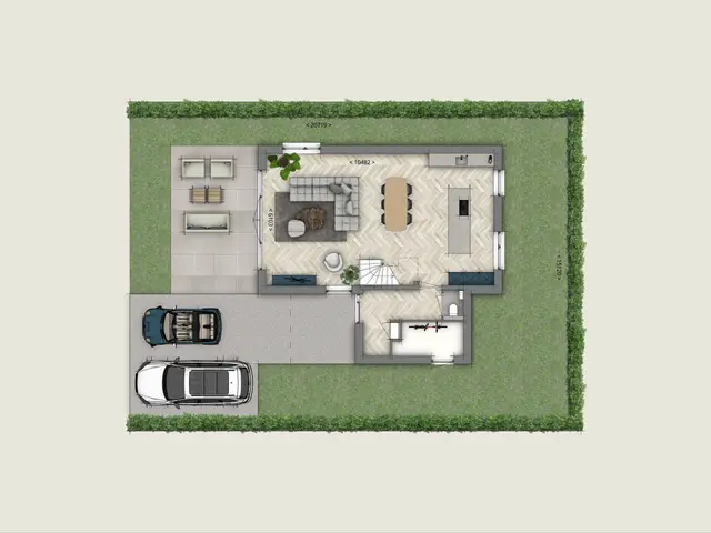 Laanwoning B, bouwnummer 12 , HEILOO