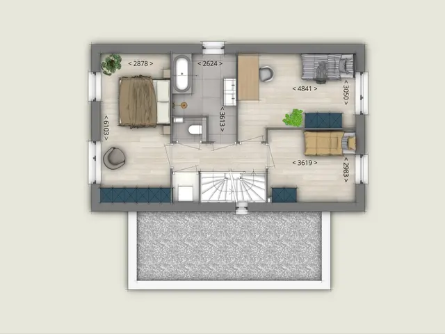 Laanwoning B, bouwnummer 12 , HEILOO