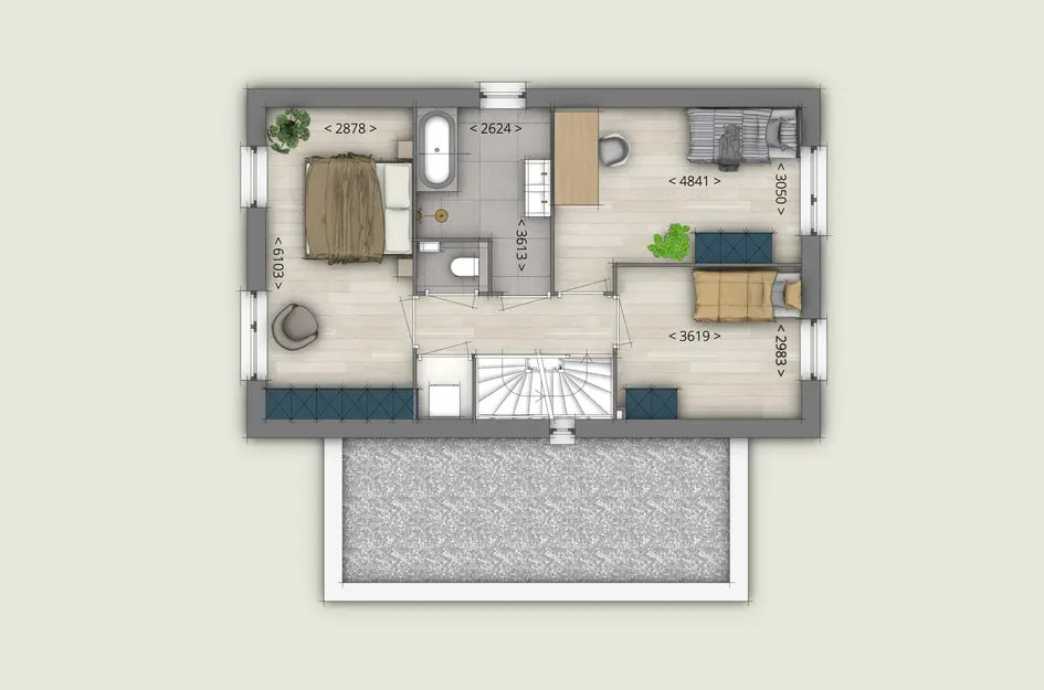 Laanwoning B, bouwnummer 12 