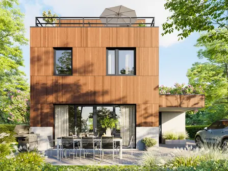 Laanwoning B, bouwnummer 10 