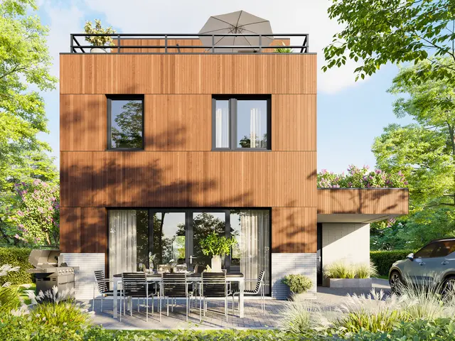 Laanwoning B, bouwnummer 10 , HEILOO