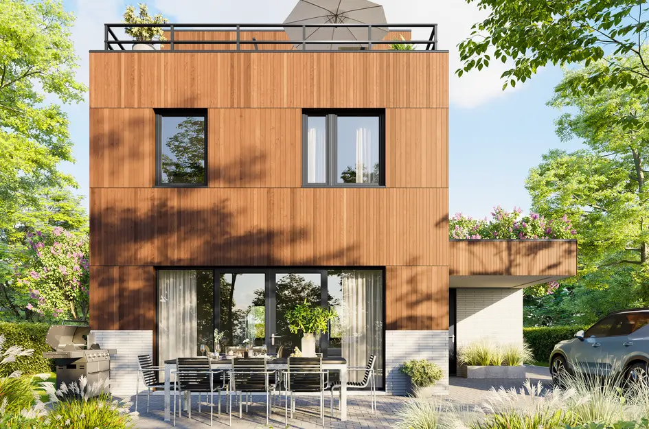 Laanwoning B, bouwnummer 10 