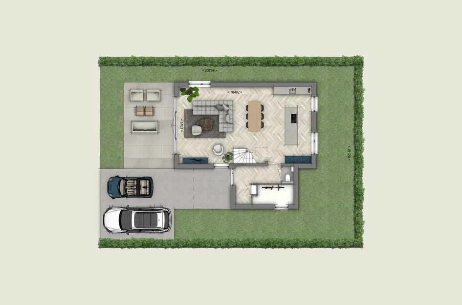 Laanwoning B, bouwnummer 10 