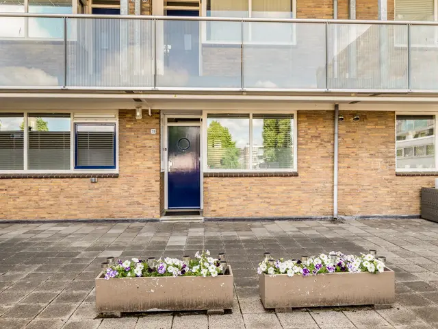 Europaplein 28, HEEMSKERK