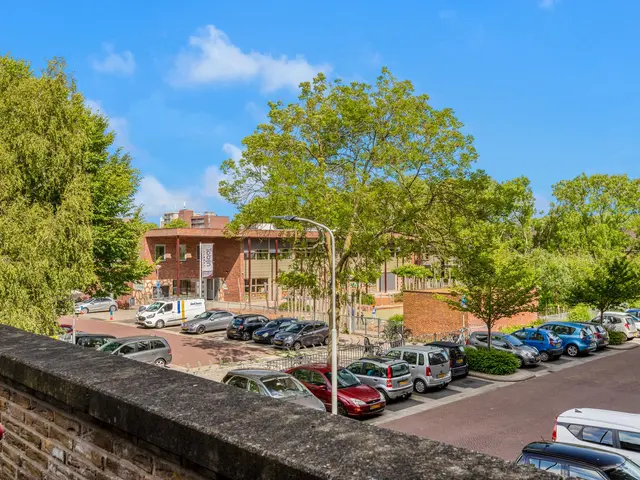 Europaplein 28, HEEMSKERK