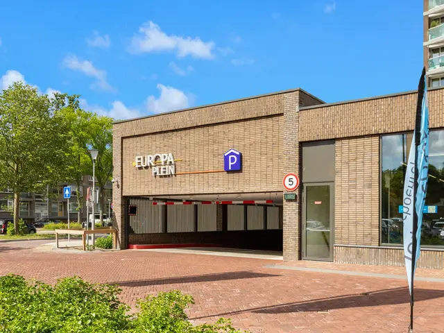 Europaplein 28, HEEMSKERK