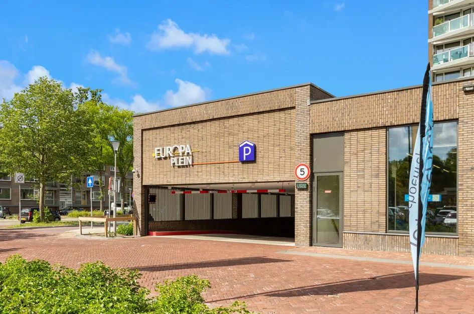 Europaplein 28