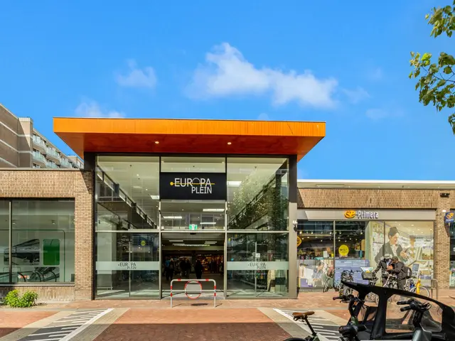 Europaplein 28, HEEMSKERK