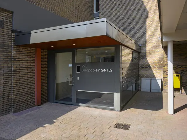 Europaplein 28, HEEMSKERK