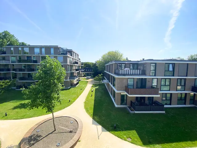 Blauwe Berg 17E, HOORN