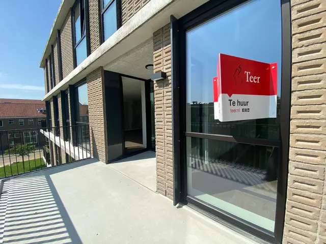 Blauwe Berg 17E, HOORN