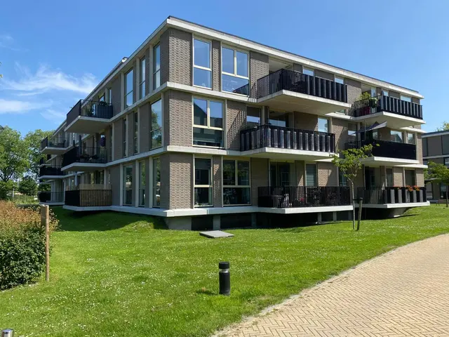 Blauwe Berg 17E, HOORN