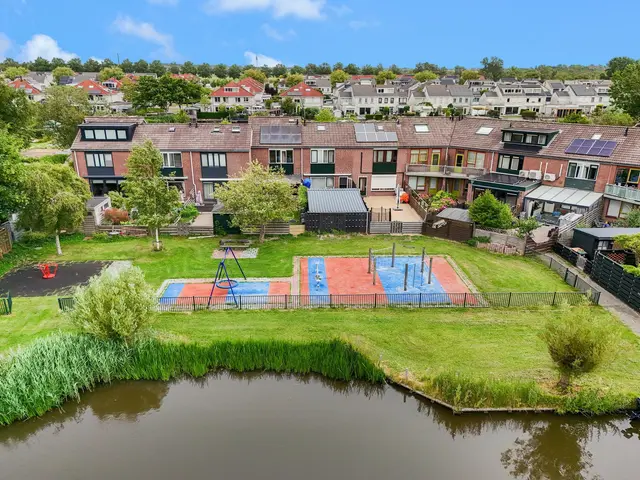 Marskamp 41, ASSENDELFT