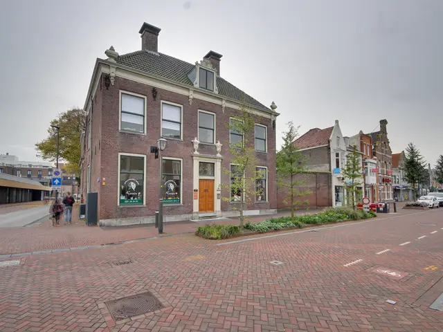 Breestraat 101, BEVERWIJK