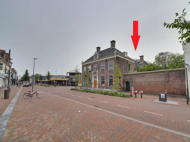Breestraat 101, BEVERWIJK