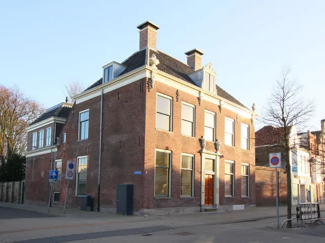 Breestraat 101, BEVERWIJK