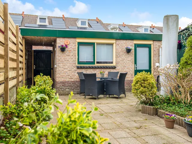 Rossinistraat 23, HEEMSKERK