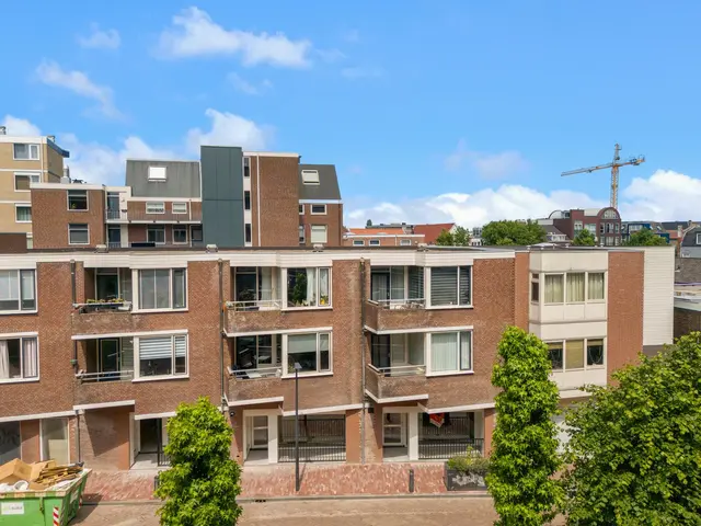 Meerstraat 12B, BEVERWIJK