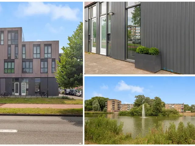 Laan der Nederlanden 70C, BEVERWIJK
