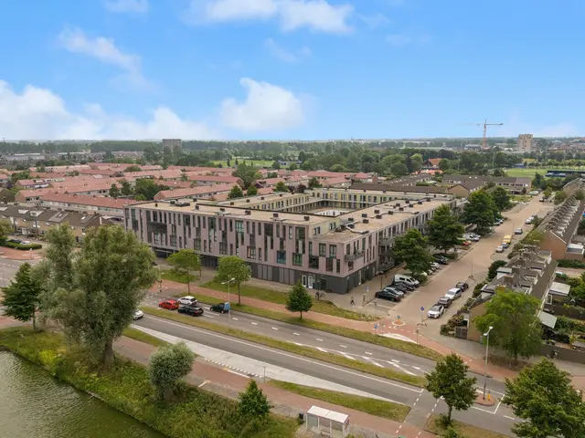 Laan der Nederlanden 70C, BEVERWIJK